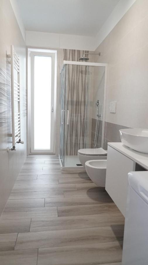 Casamare33 Apartment Monopoli Bagian luar foto