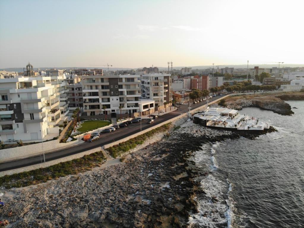 Casamare33 Apartment Monopoli Bagian luar foto