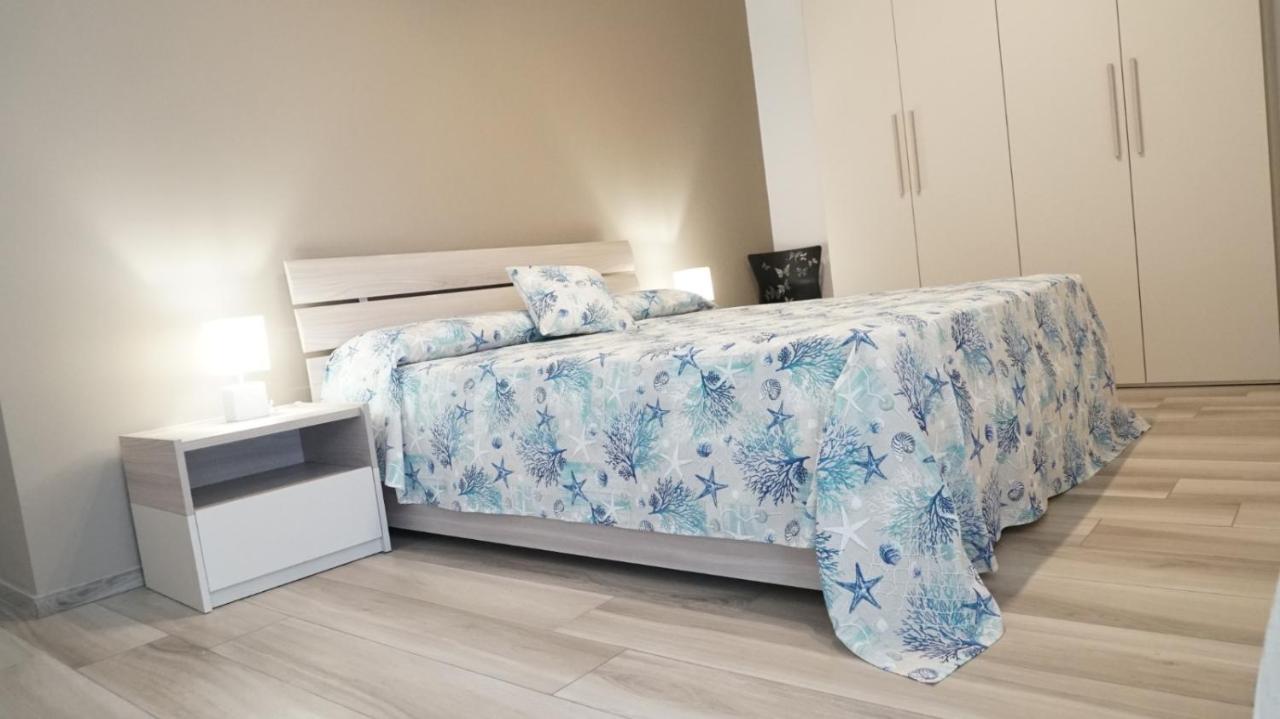 Casamare33 Apartment Monopoli Bagian luar foto