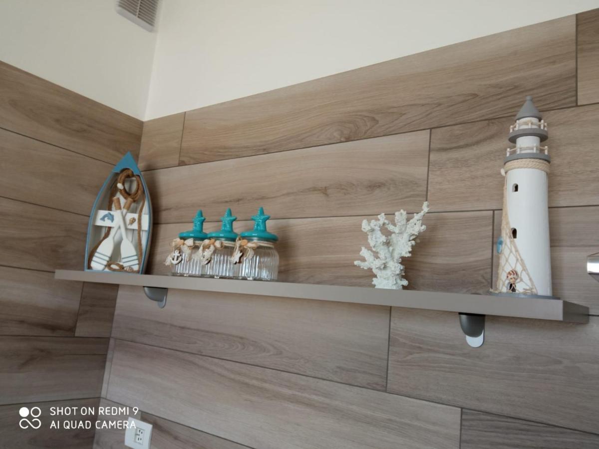 Casamare33 Apartment Monopoli Bagian luar foto