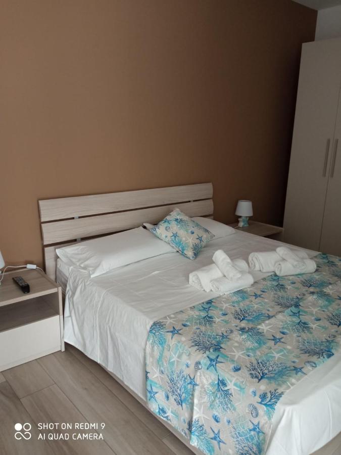 Casamare33 Apartment Monopoli Bagian luar foto