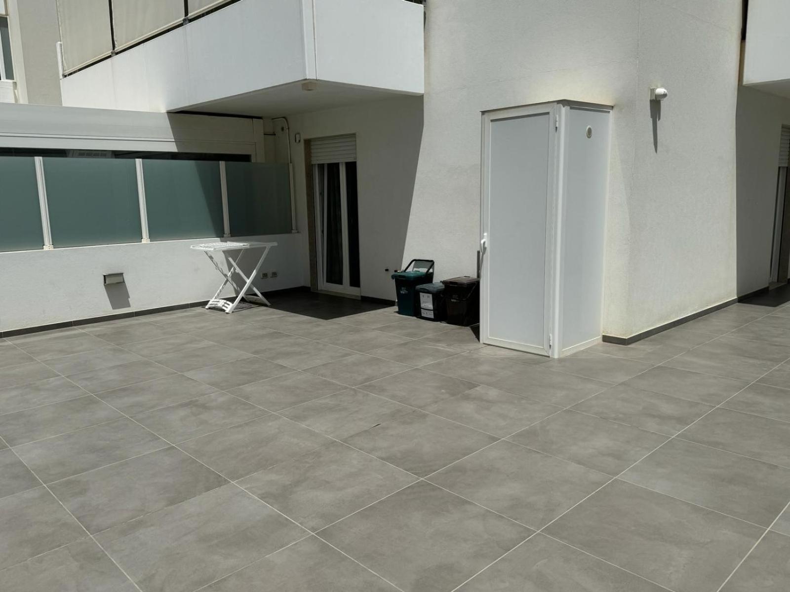 Casamare33 Apartment Monopoli Bagian luar foto