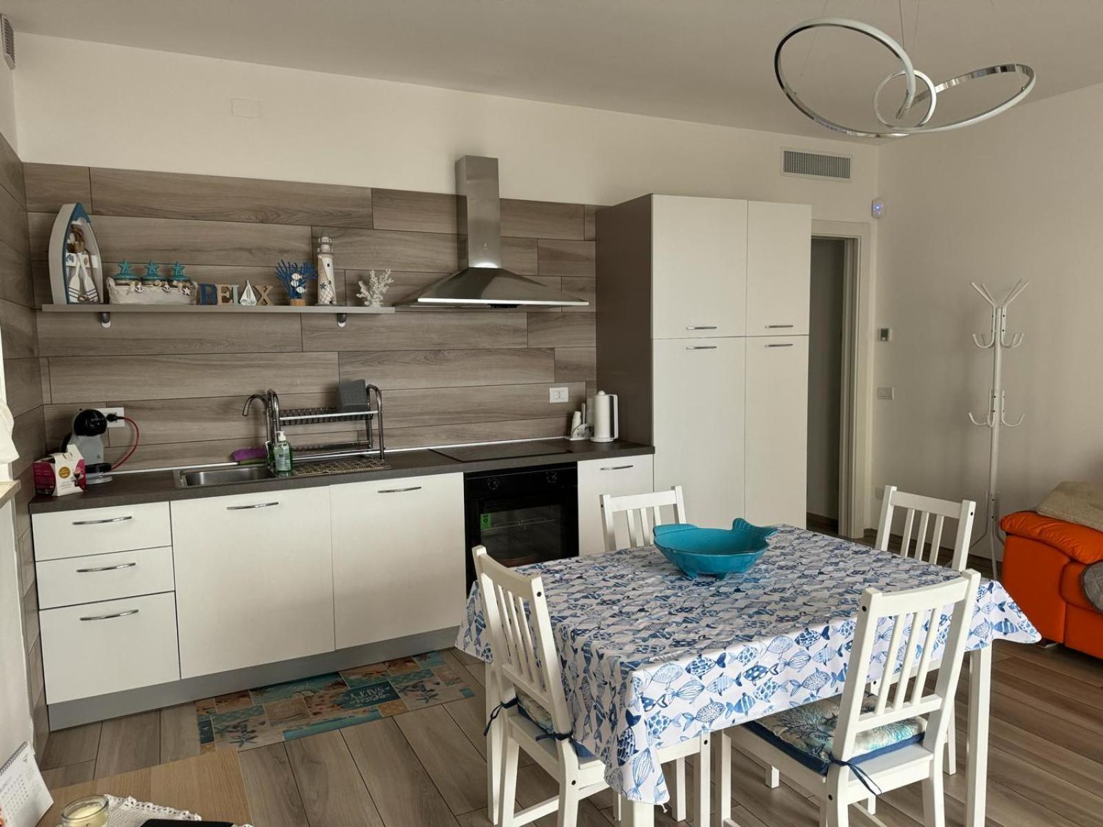 Casamare33 Apartment Monopoli Bagian luar foto