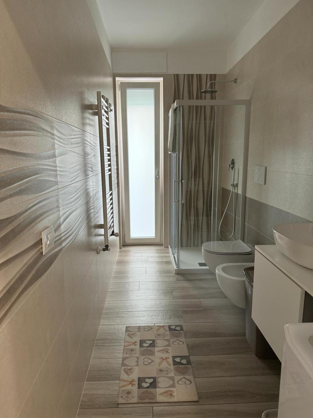 Casamare33 Apartment Monopoli Bagian luar foto