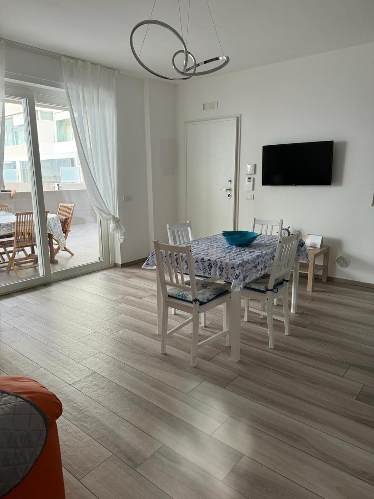 Casamare33 Apartment Monopoli Bagian luar foto