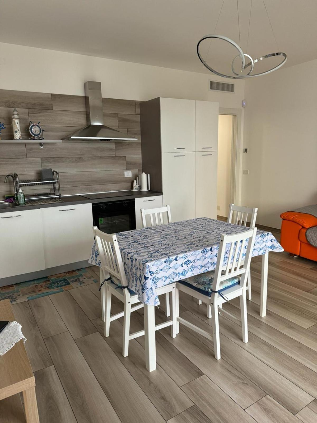 Casamare33 Apartment Monopoli Bagian luar foto
